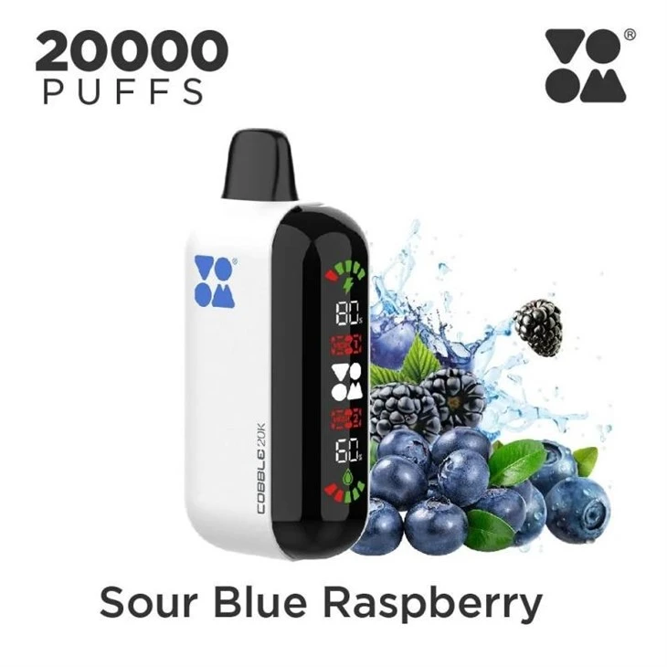 SOURBLUERASP_VOOM COBBLE 20000