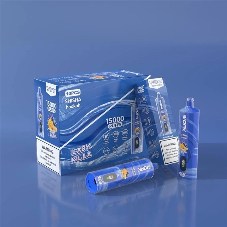 VOPK shisha hookah 15000 PUFFS