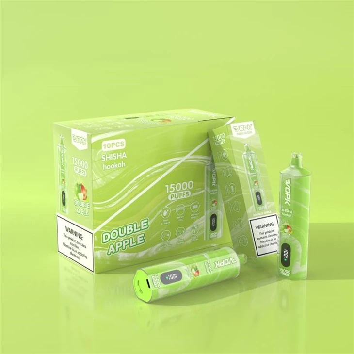 VOPK Shisha Narghilea 15000 pufături