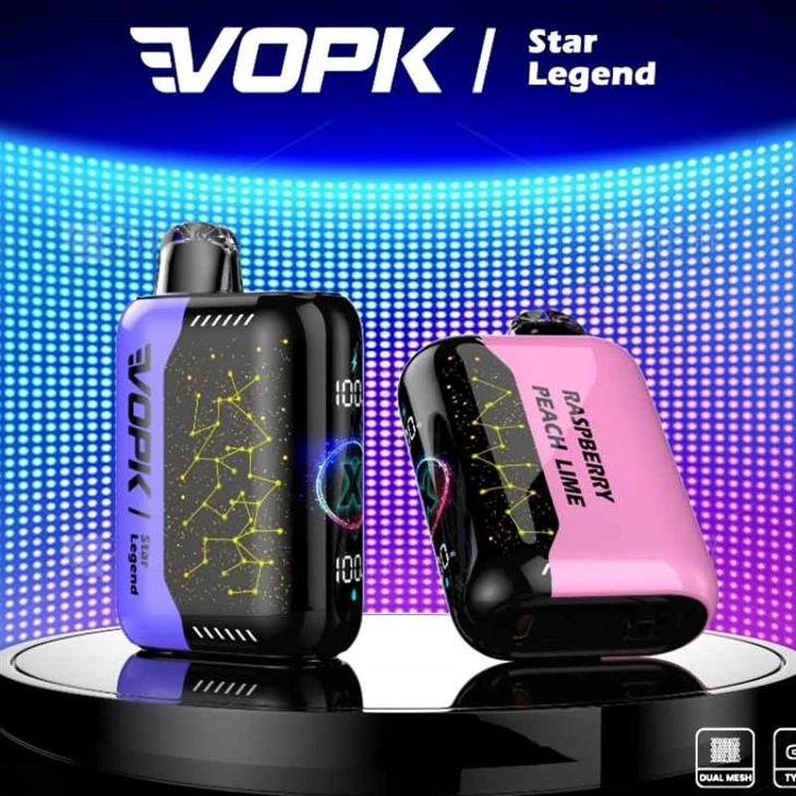 VOPK STAR LEGENDĂ 25000
