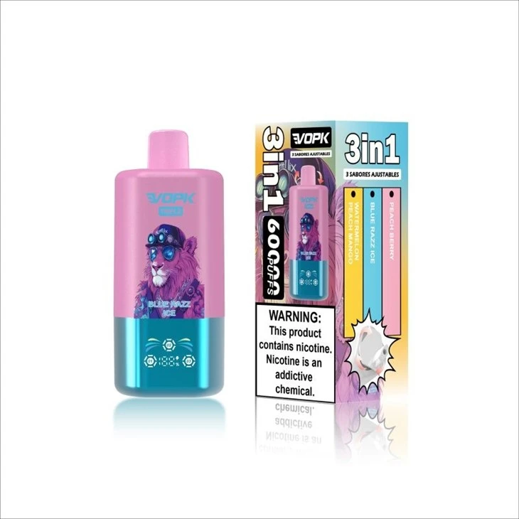 Vopk triple 60000 Puffs