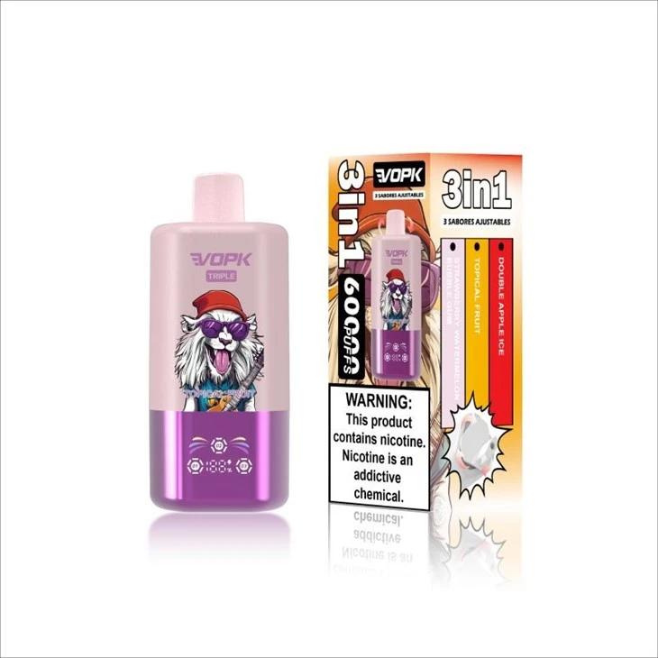 Vopk triple 60000 Puffs 36