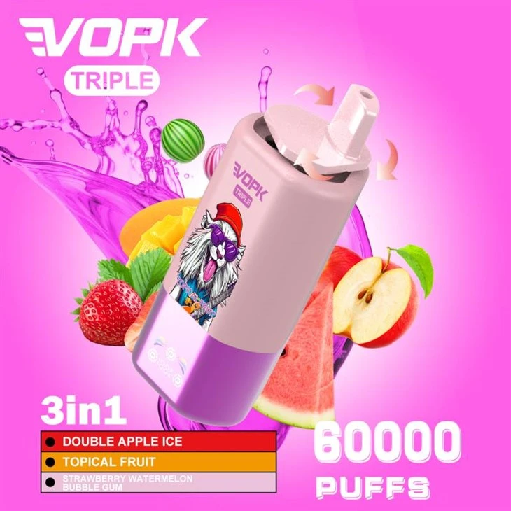 VOPK TRIPLU 60K