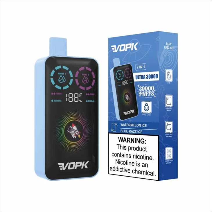 VOPK ULTRA 30000 PUFFURI