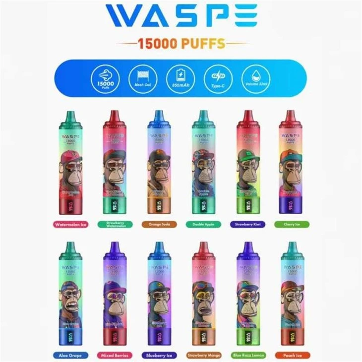 WASPE 15000 6