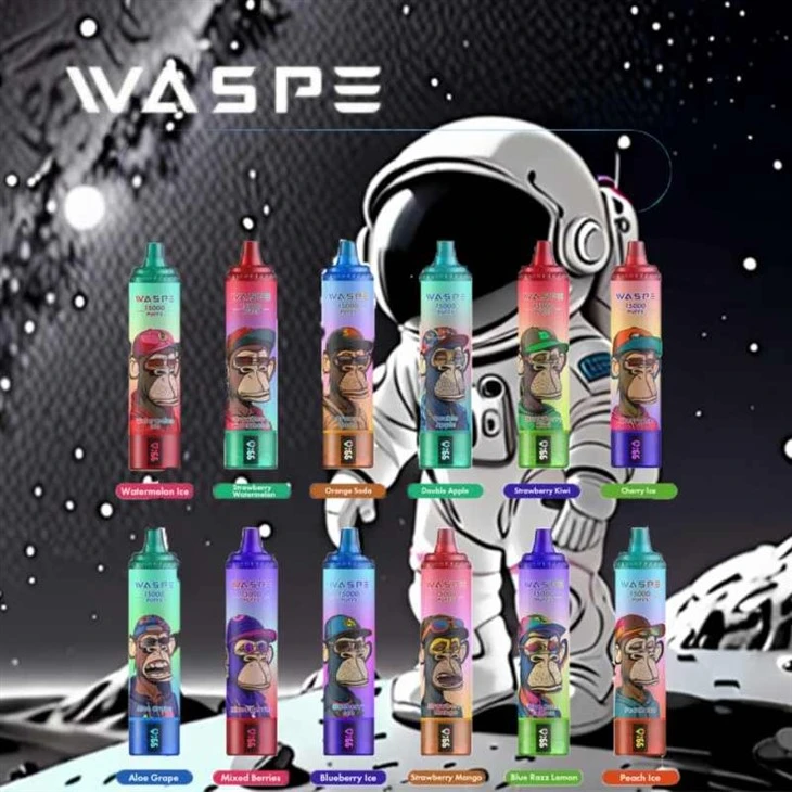 WASPE 15000 8