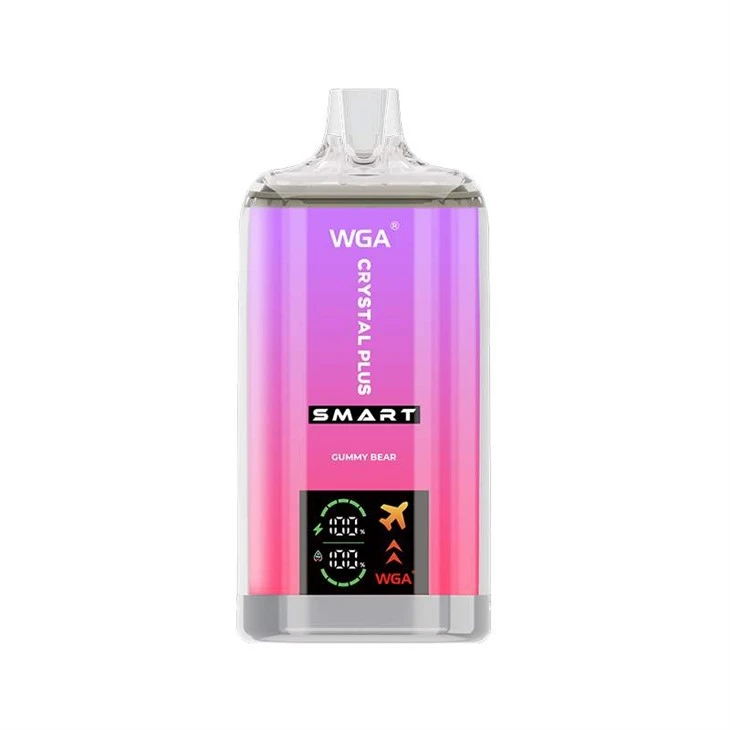 WGA Crystal Plus SMART 16K Pufuri