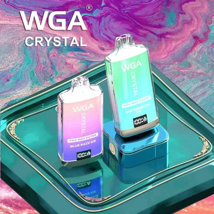 WGA Crystal Pro Max Extra 15000 de pufături