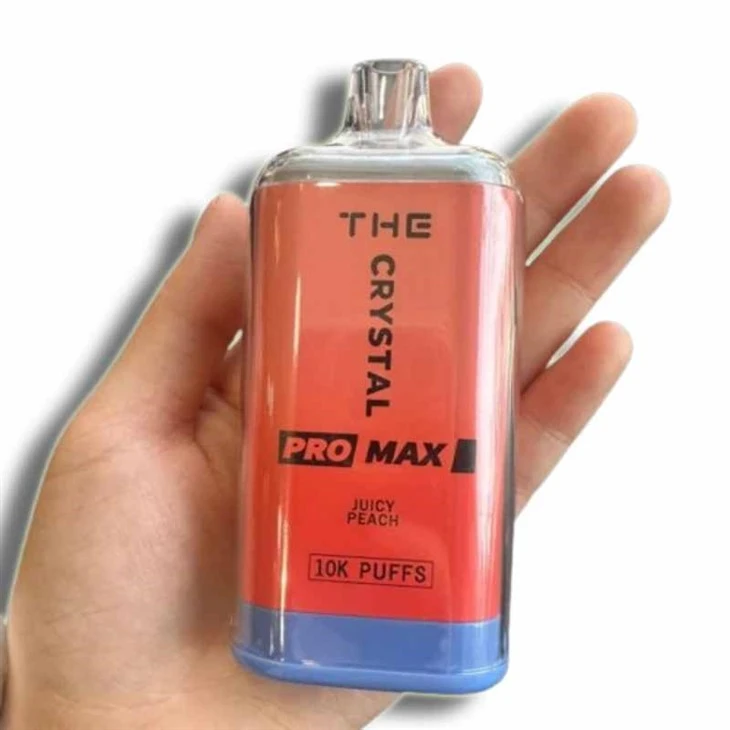 WGA Crystal Pro Max + 10K