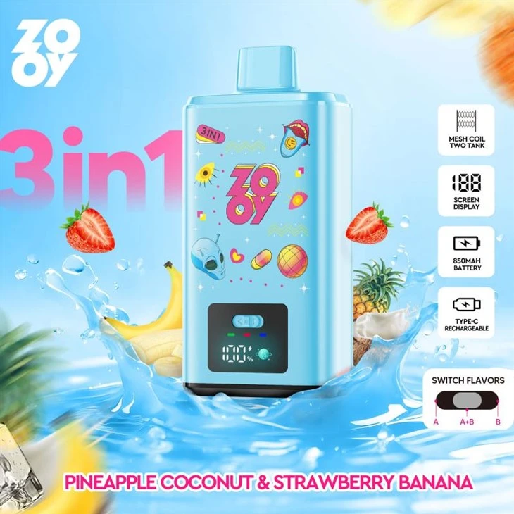 ZOOY 150K 3 ÎN 1