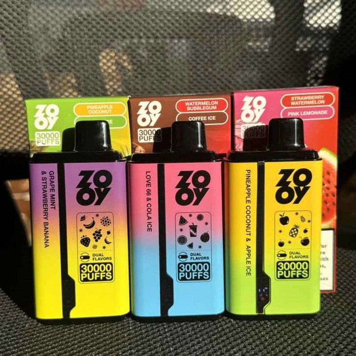 ZOOY 30000 PUFFURI