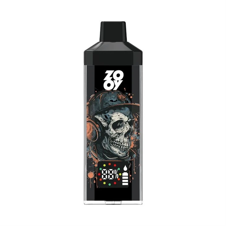 ZOOY GHOSTS 12000 PUFFS Vape de unică folosință