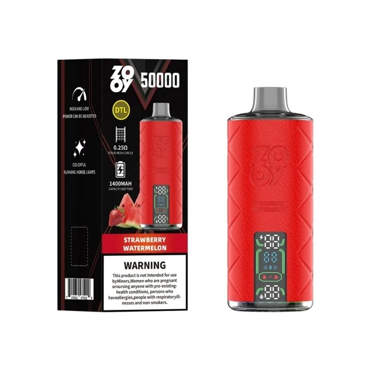 ZOOY SHISHA 50K 2