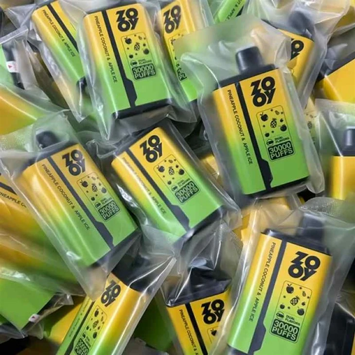 Zooy Twins 30000 Puffs Dual Arome