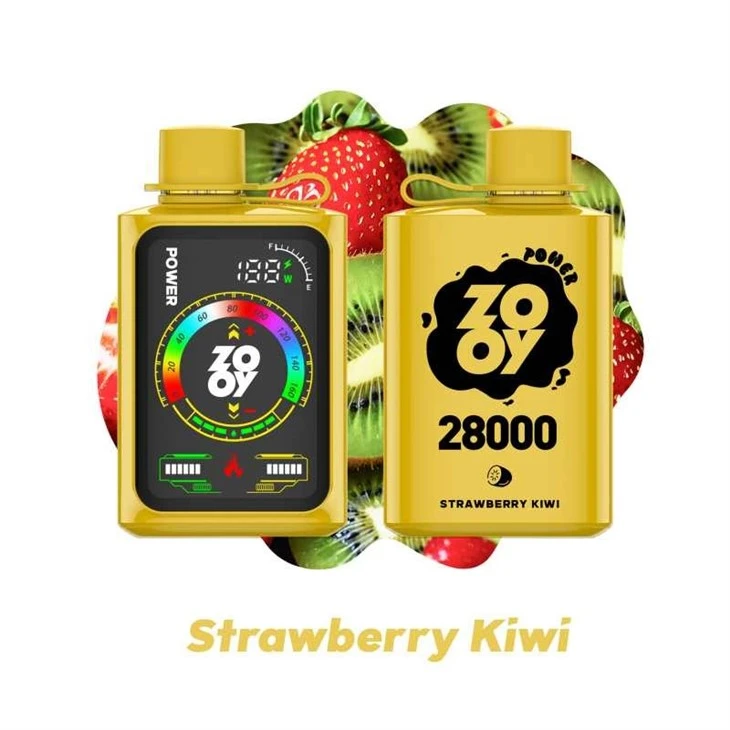 ZOOY VAPE POWER 28000 9