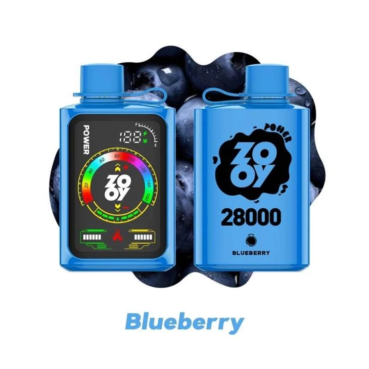 ZOOY VAPE POWER 28000 10